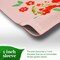 G128 Garden Flag Happy Mother's Day Bruh Double Sided 12"x18" Blockout Fabric | Outdoor Seasonal Holiday Home Yard Decor